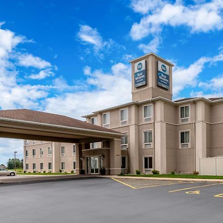 Best Western Legacy Inn & Suites Beloit/South Beloit Exterior foto