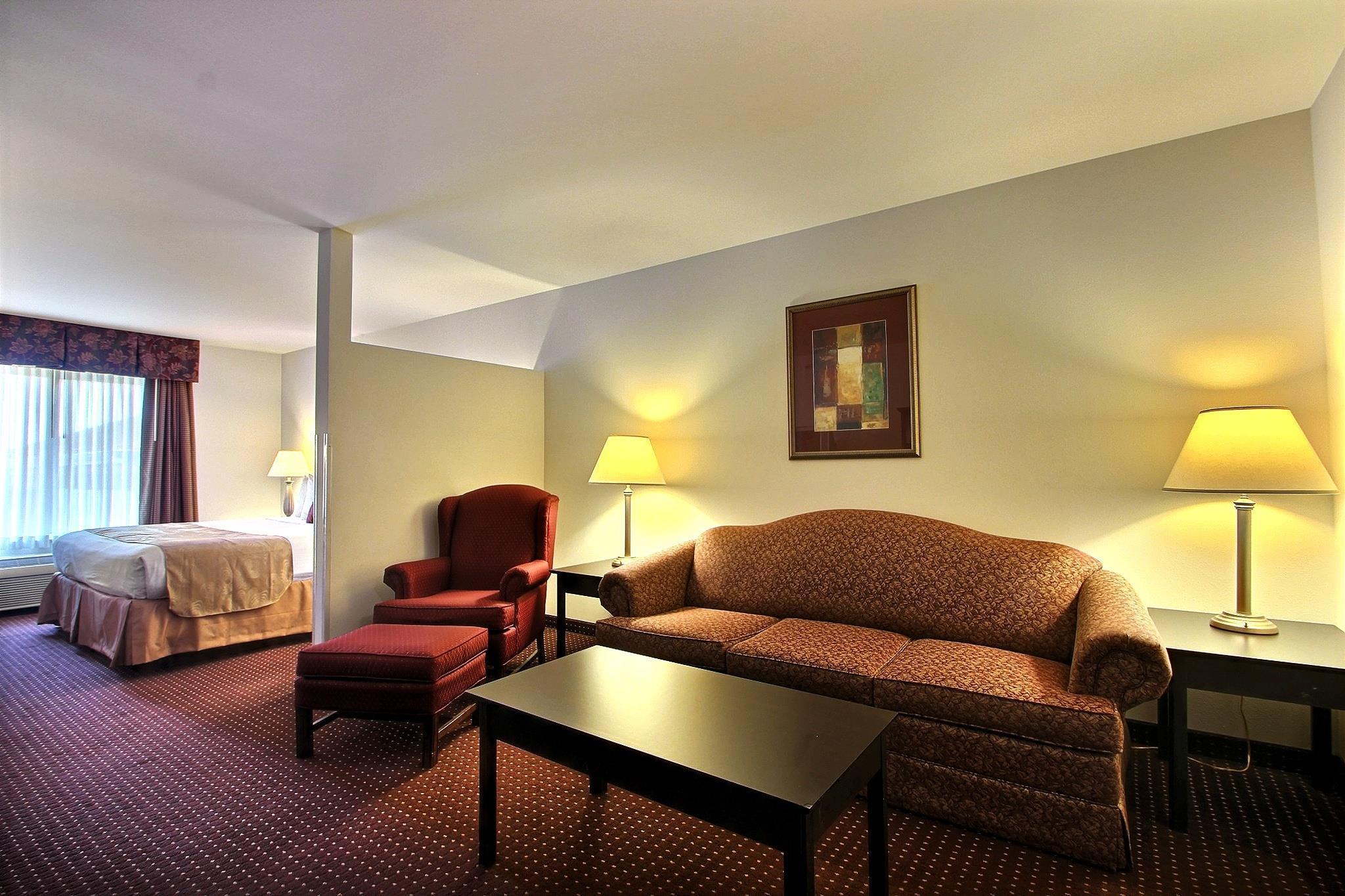 Best Western Legacy Inn & Suites Beloit/South Beloit Exterior foto