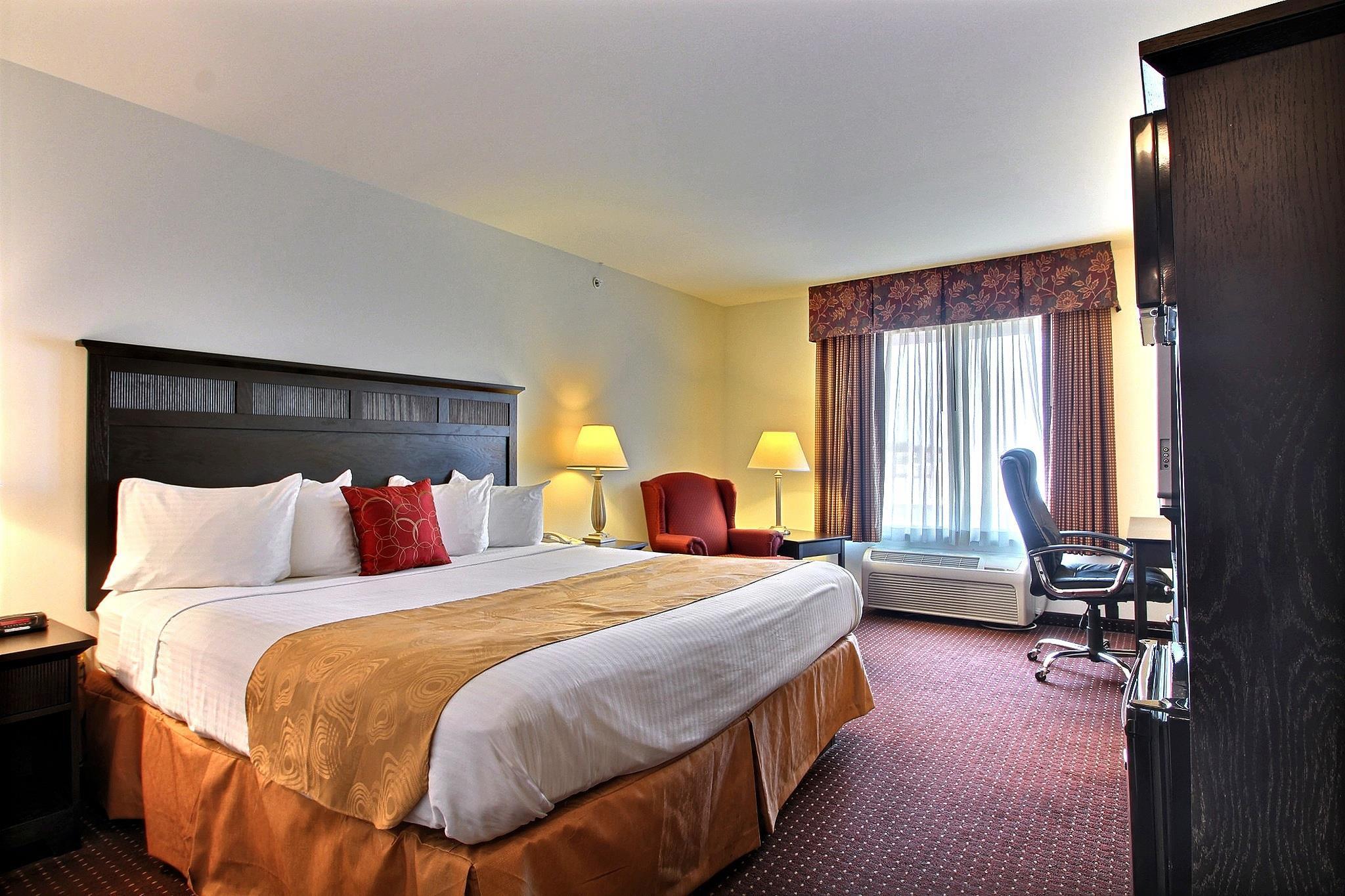 Best Western Legacy Inn & Suites Beloit/South Beloit Exterior foto