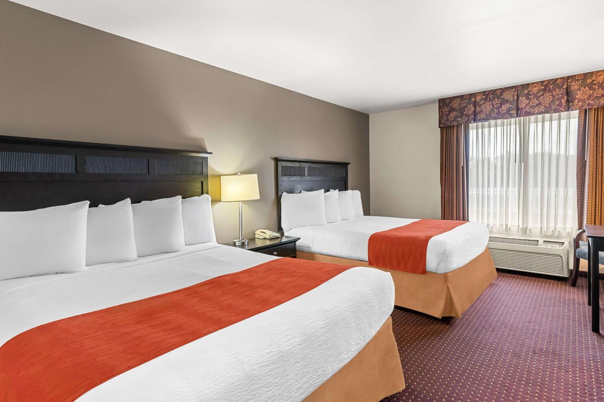 Best Western Legacy Inn & Suites Beloit/South Beloit Exterior foto