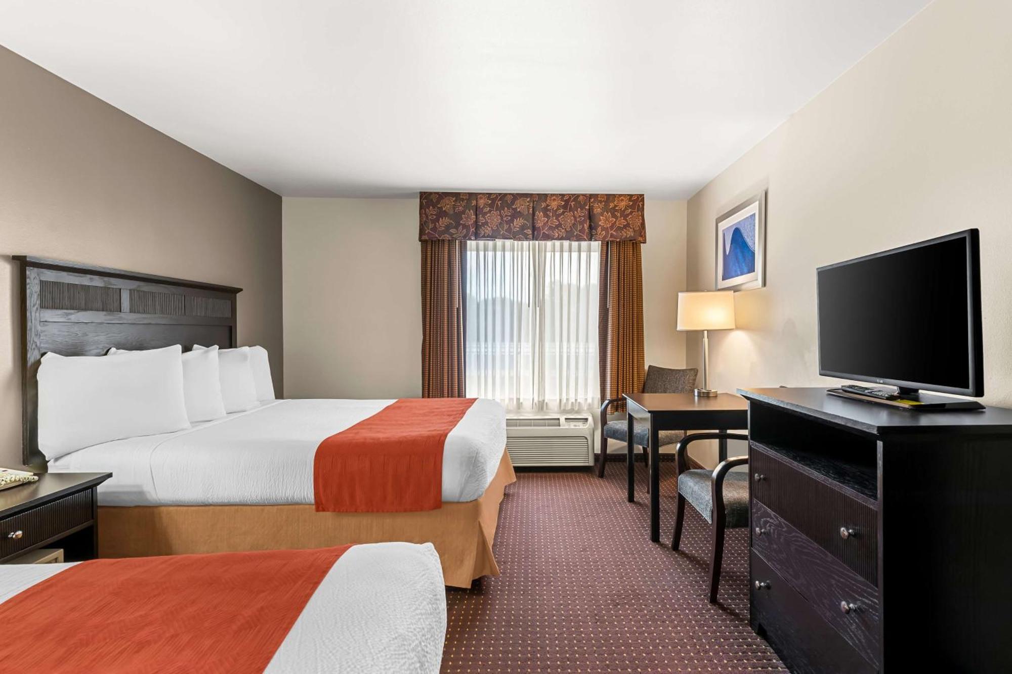 Best Western Legacy Inn & Suites Beloit/South Beloit Exterior foto